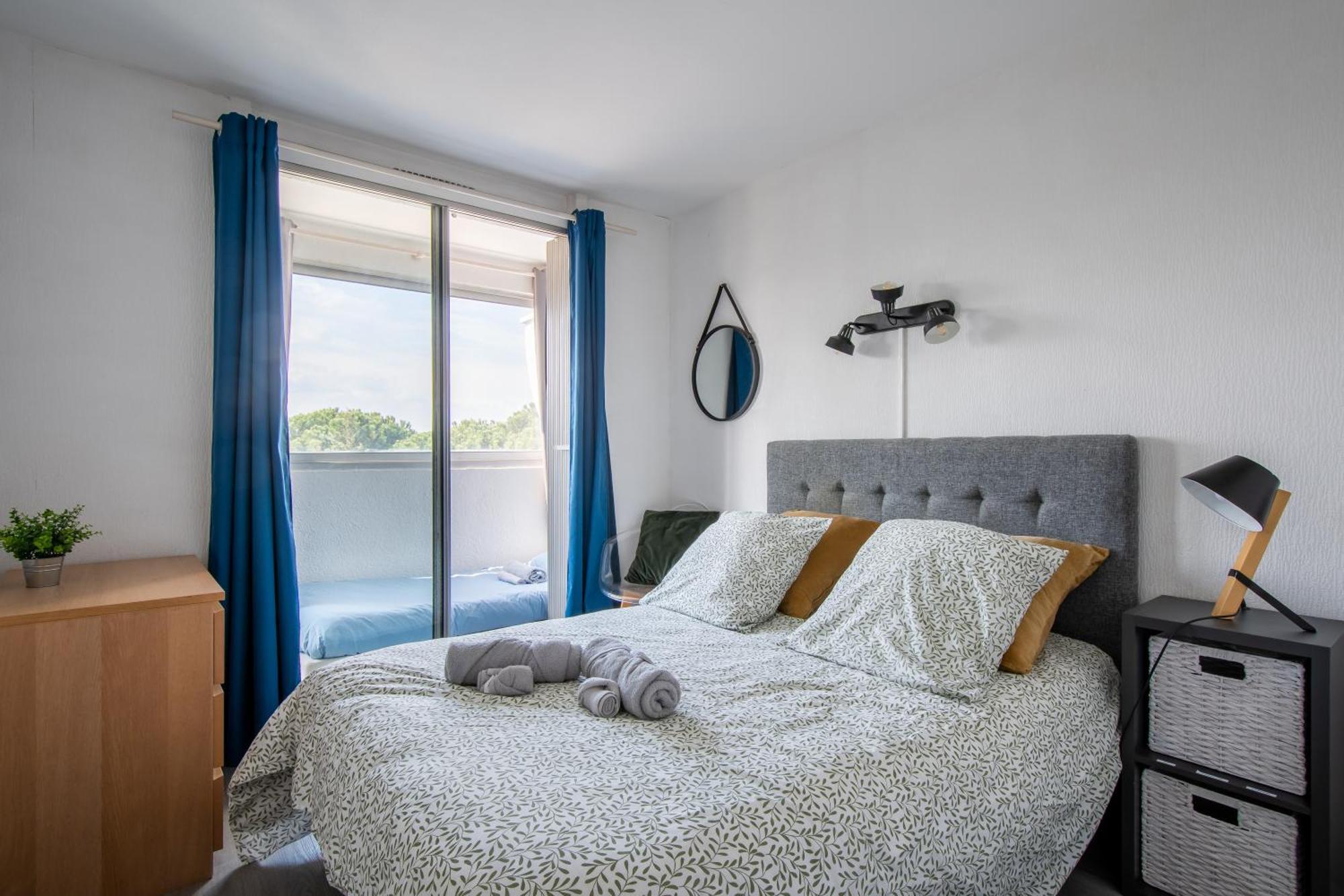 Reve Bleu Residence La Grande Pyramide Vue Port Hyper Centre Wifi Parking Prive Gratuit Exterior photo